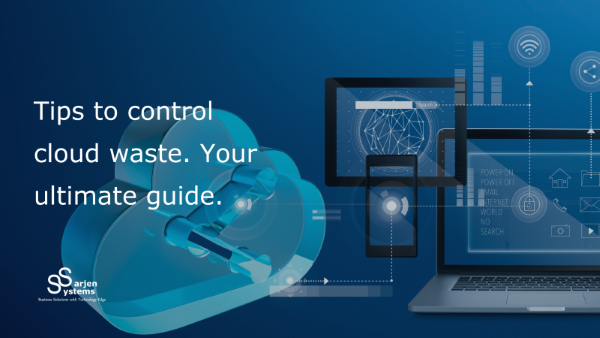 cloud waste