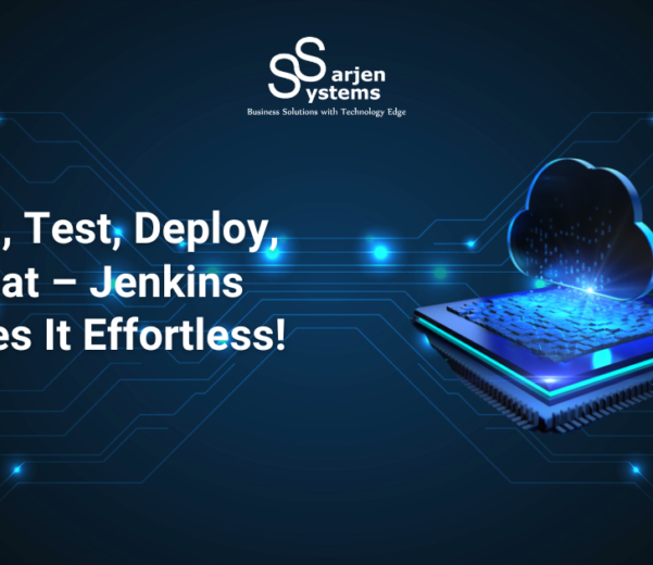 Build, Test, Deploy, Repeat – Jenkins Makes It Effortless! (1)